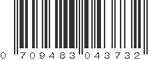 UPC 709483043732