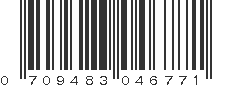 UPC 709483046771