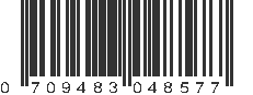 UPC 709483048577