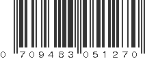 UPC 709483051270