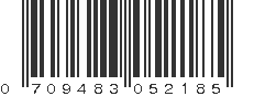 UPC 709483052185