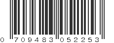 UPC 709483052253