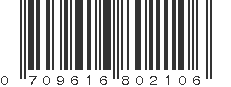 UPC 709616802106