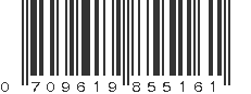 UPC 709619855161