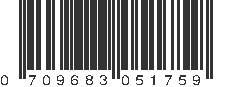 UPC 709683051759