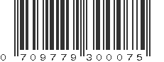 UPC 709779300075