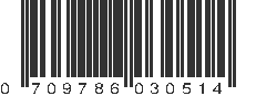 UPC 709786030514