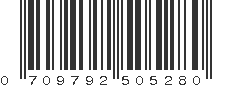 UPC 709792505280