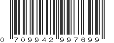 UPC 709942997699