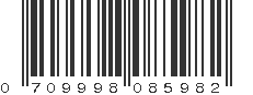 UPC 709998085982