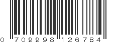 UPC 709998126784