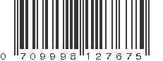 UPC 709998127675