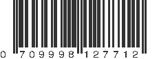 UPC 709998127712