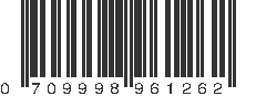 UPC 709998961262