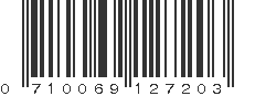 UPC 710069127203