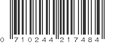 UPC 710244217484