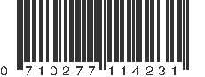 UPC 710277114231