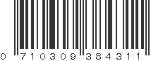 UPC 710309384311