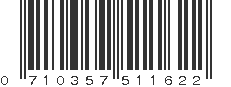 UPC 710357511622