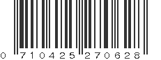 UPC 710425270628