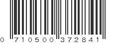 UPC 710500372841