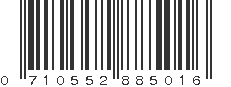 UPC 710552885016