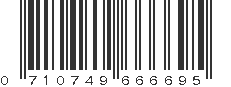 UPC 710749666695