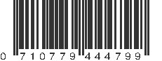 UPC 710779444799