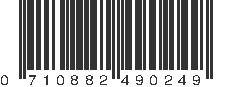 UPC 710882490249