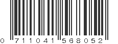 UPC 711041568052