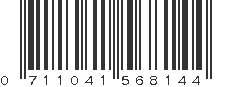 UPC 711041568144