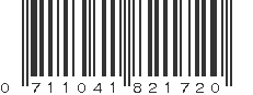 UPC 711041821720