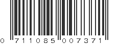 UPC 711085007371