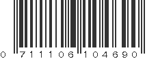 UPC 711106104690