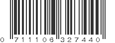 UPC 711106327440