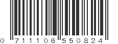 UPC 711106550824