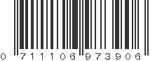 UPC 711106973906