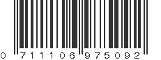 UPC 711106975092