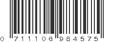 UPC 711106984575