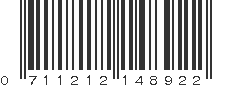 UPC 711212148922