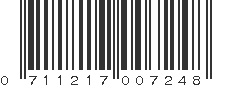 UPC 711217007248