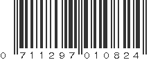 UPC 711297010824