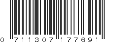 UPC 711307177691