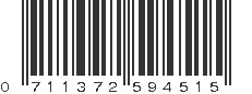 UPC 711372594515