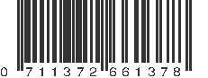 UPC 711372661378