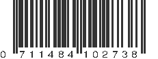 UPC 711484102738