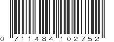 UPC 711484102752