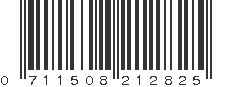 UPC 711508212825