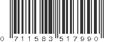 UPC 711583517990