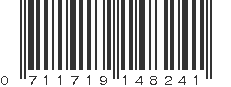 UPC 711719148241